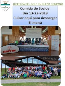 comida de socios