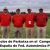 CAMPEONATO ESPAÑA POR COMUNIDADES AUTONOMICAS DE  P&P